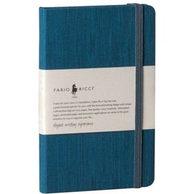 Fabio Ricci 1046 Lepidus Lacivert Kareli Defter