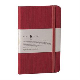Fabio Ricci 786398 1041 A6 Düz Defter