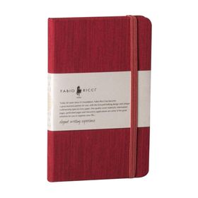 Fabio Ricci 786398 1041 A6 Düz Defter