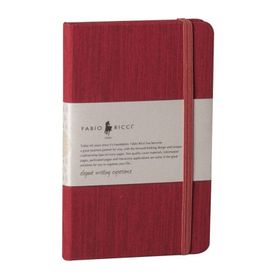 Fabio Ricci 786398 1041 A6 Düz Defter