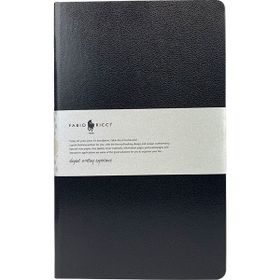 Fabio Ricci Elio 1044 Lastikli Noktalı Defter