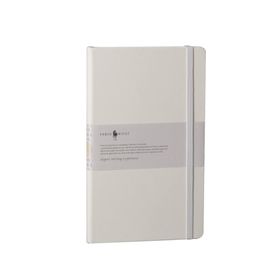 Fabio Ricci Elio 13x21 cm Noktalı Beyaz Defter