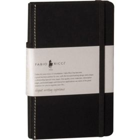 Fabio Ricci Goran Setalux Çizgili Defter