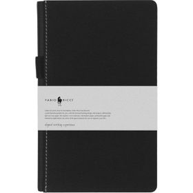 Fabio Ricci Goran Virando Çizgili Defter