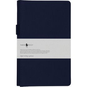 Fabio Ricci Goran Virando Çizgili Defter
