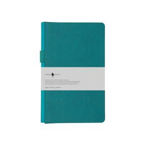 Fabio Ricci Goran Virando Çizgili Defter