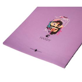 Fabio Ricci Handy 40 Yaprak 17 x 24 cm Kareli Defter