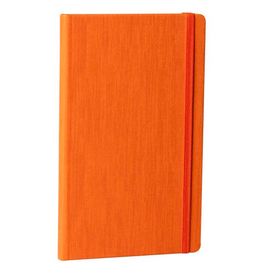Fabio Ricci Lepidus 1041 Turuncu Düz Defter