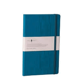 Fabio Ricci Lepidus 1044 Havacı Mavi Çizgili Defter