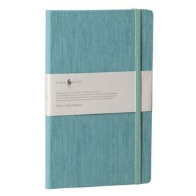 Fabio Ricci Lepidus 1044 Turkuaz Kareli Defter