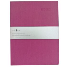 Fabio Ricci Lepidus 1046 Fuşya Düz Defter