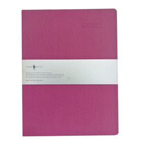 Fabio Ricci Lepidus 1046 Pembe Çizgili Defter