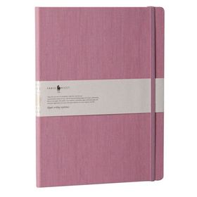 Fabio Ricci Lepidus 1046 Pembe Düz Defter