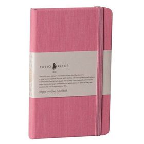 Fabio Ricci Lepidus 1046 Pembe Kareli Defter