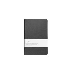 Fabio Ricci Lycian Virando 13x21 cm Gri 3'lü Defter
