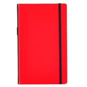 Fabio Ricci U282821 Goran Kareli Kırmızı Defter