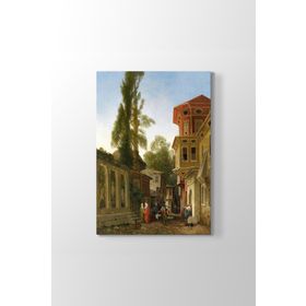 Fabius Brest - İstanbul Tablosu