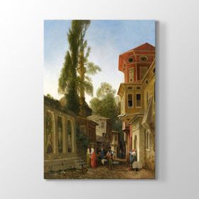 Fabius Brest - İstanbul Tablosu