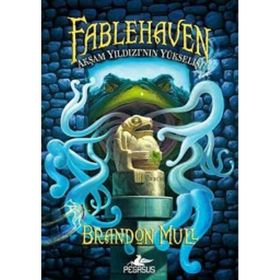FABLEHAVEN 2 AKŞAM YILDIZI'NIN YÜKSELİŞİ - BRANDON MULL