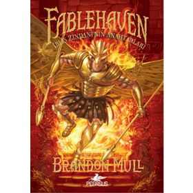Fablehaven 5 İblis Zindanı’nın Anahtarları - Brandon Mull