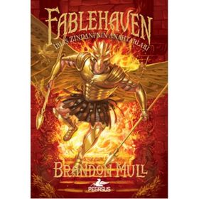Fablehaven 5 İblis Zindanı’nın Anahtarları - Brandon Mull
