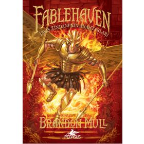 Fablehaven 5 İblis Zindanı’nın Anahtarları - Brandon Mull