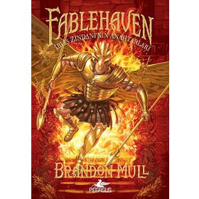 Fablehaven 5 İblis Zindanı’nın Anahtarları - Brandon Mull