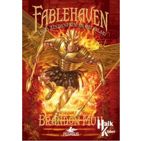 Fablehaven 5 İblis Zindanı’nın Anahtarları - Brandon Mull