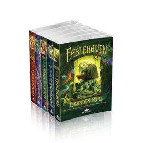 Fablehaven 5 İblis Zindanı’nın Anahtarları - Brandon Mull