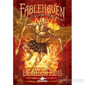 Fablehaven 5 İblis Zindanı’nın Anahtarları - Brandon Mull