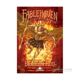 Fablehaven 5 İblis Zindanı’nın Anahtarları - Brandon Mull