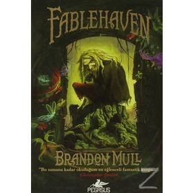 FABLEHAVEN - BRANDON MULL
