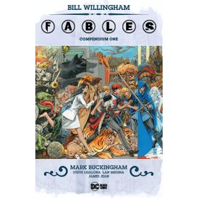 Fables Compendium One - Bill Willingham