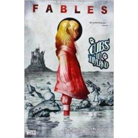 Fables Volume 18: Cubs in Toyland