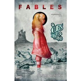 Fables Volume 18: Cubs in Toyland