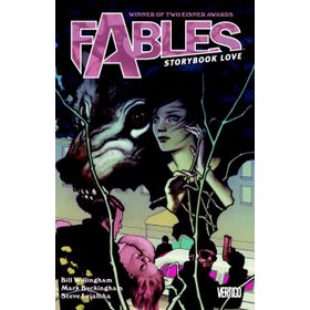 Fables Volume 3: Storybook Love - Bill Willingham Mark Buckingham