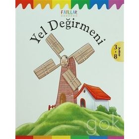 FABLLAR YEL DEĞİRMENİ - KOLEKTIF