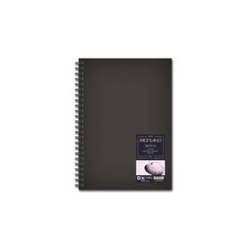 Fabriano 110 gr A4 80 Yaprak Schizzi Sketch Book Spiralli Eskiz Defteri