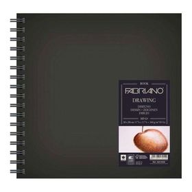 Fabriano 160 gr 30x30 cm 60 Yaprak Disegno Drawing Book Çizim Defteri