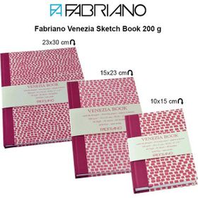 Fabriano 200 g 48 Yaprak Venezia Sketch Book