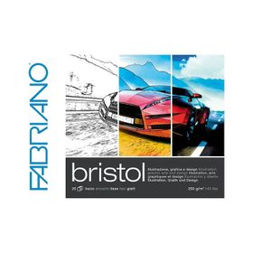 Fabriano 250 gr A4 20 Yaprak Bristol Blok