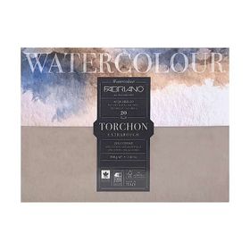 Fabriano 5725671 Torchon Extrarough 300 gr 30.5x45.5 cm 20 Yaprak Sulu Boya Blok