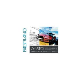 Fabriano 5783947 Bristol 250 gr A5 20 Yaprak Sketch Çizim Blok