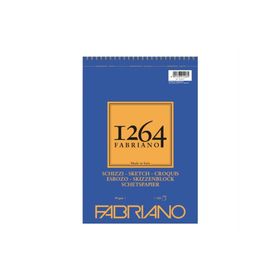 Fabriano 90 gr A3 Spiralli 120 Sayfa Eskiz Defteri