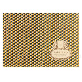 Fabriano Blocco Per Artisti 23x31 cm 200 gr Cold Pressed Sulu Boya Kağıt