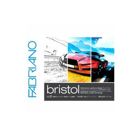 Fabriano Bristol 250 gr 20 yp A4 Defter