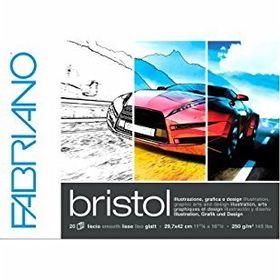 Fabriano Bristol 250 gr yp A3 Defter