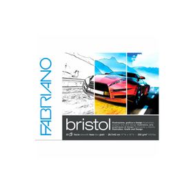 Fabriano Bristol 250 gr yp A3 Defter