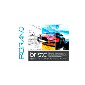 Fabriano Bristol 250 gr yp A3 Defter