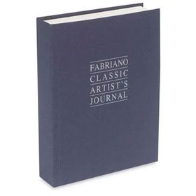 Fabriano Classic Artists Journal İki Renk 16x21 cm 90 gr 192 Yaprak Eskiz Blok